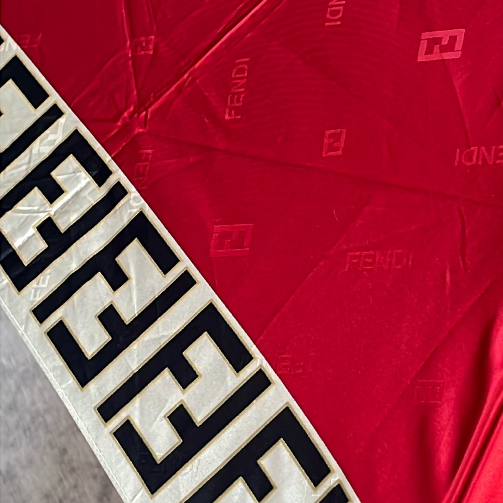 Fendi Monogram Umbrella - Picture 4 of 13